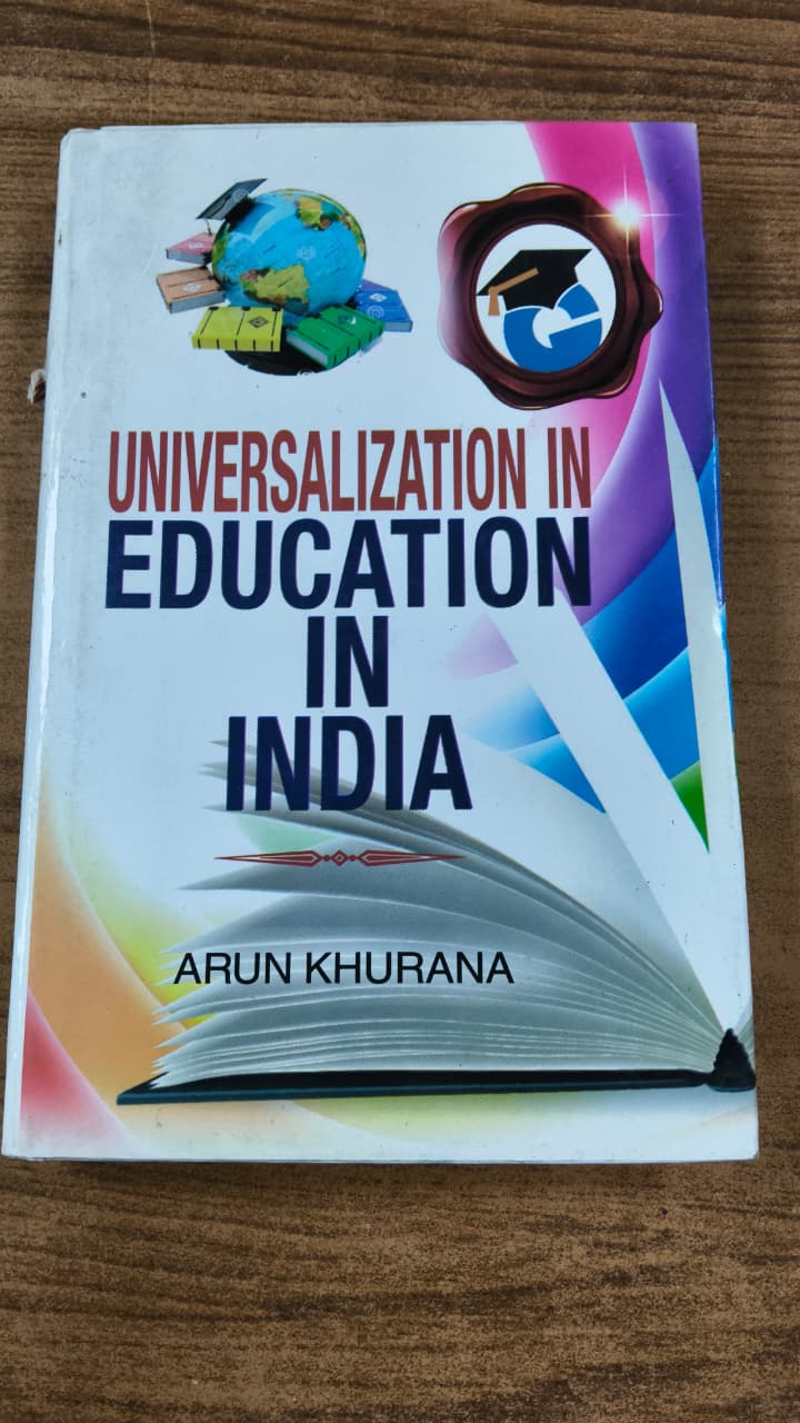 Universalization In Education In India